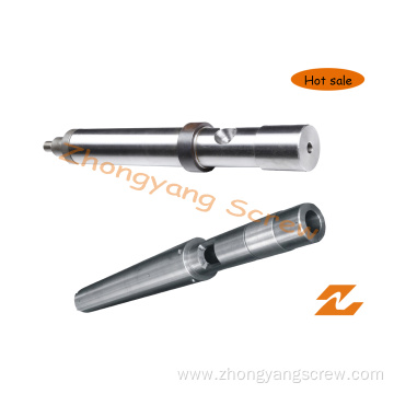 Injection Screw Barrel Pet/PVC/PE/PP Injection Molding Screw Barrel